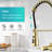 SMARTLET Pull Down Kitchen Faucet-88976868