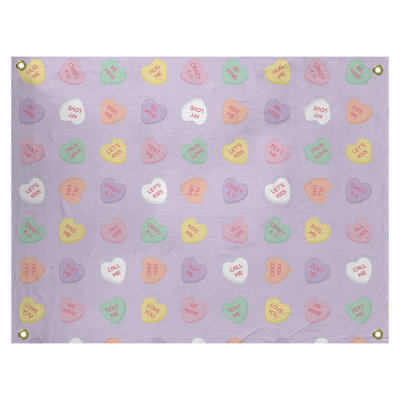 Polyester Tapestry