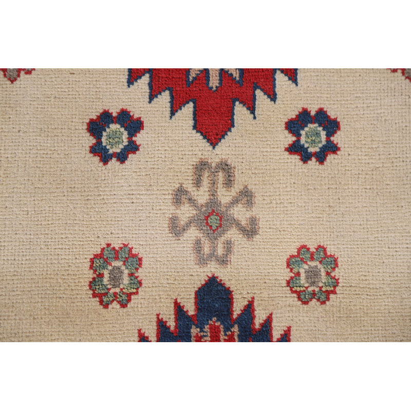 Tapis Kazak fabriqué à la main