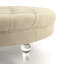 Adalene Round Ottoman-1405231452