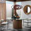 Kai Circle Rope Wall Mirror