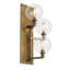 Gambit 3 - Light Armed Sconce-57781310-56360056