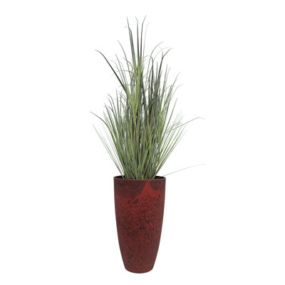 20" Curved Vase Pot Planter