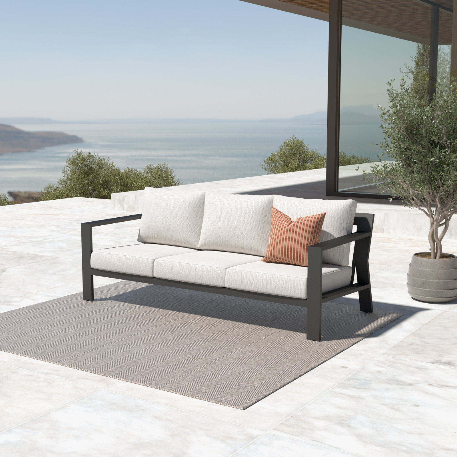 Patio Sofa