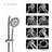 Multifunction Dual Shower Head 4.7" Round Shower-77055374