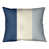 Navy Blue/Cream/Silver
