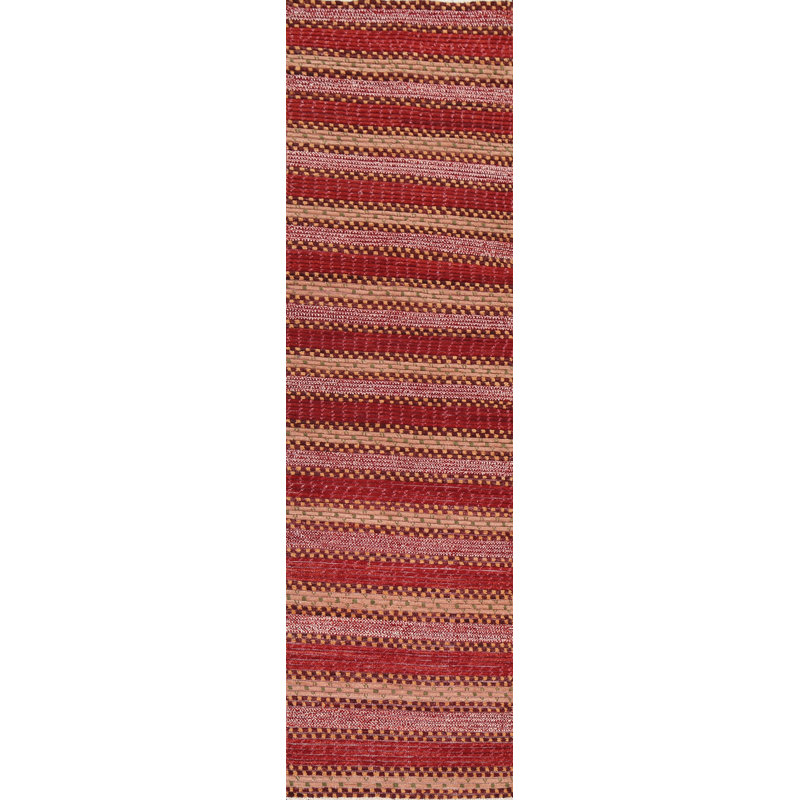 Gabbeh Oriental Runner Rug 3x10