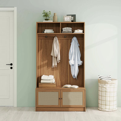Closet, Suitable For Living Room, Entryway, Bedroom