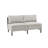 Upholstered Sectional Reversible