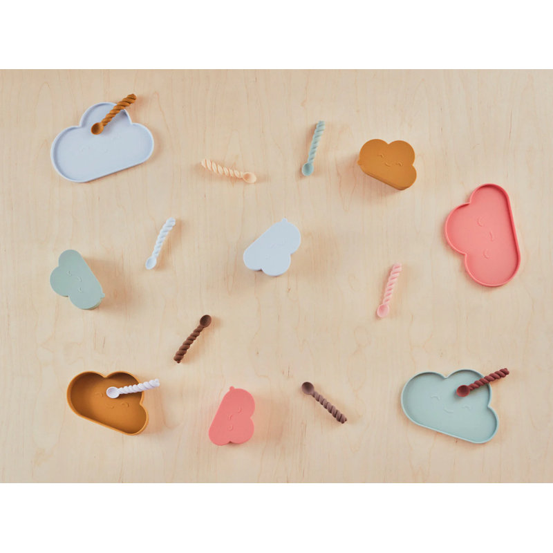Chloe Silicone Appetizer Plate