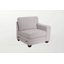 Canapé modulaire faisant face à la droite avec repose-pieds Dhrish-2114248027-2114248028