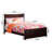 Marshfield Low Profile Solid Wood Platform Bed with Matching Footboard-83258884-83258887
