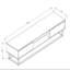 Farfan TV Stand for TVs up to 78"