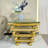 Ophrise Glass Top End Table-107099740