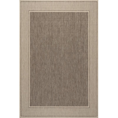  Tapis intérieur / extérieur gris Gris