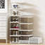 6 Pair Yes Shoe Storage Box
