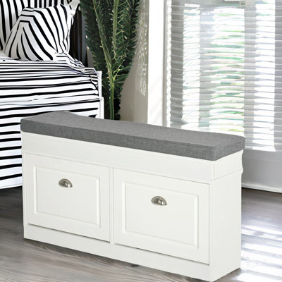 Anorah Upholstered Bench
