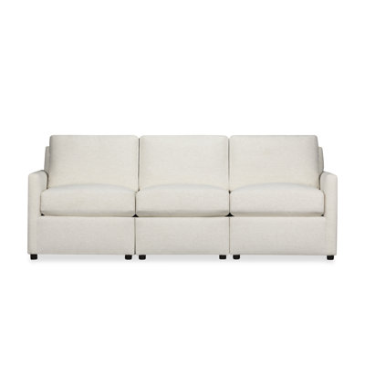 Canapé modulaire 3 pièces 90 "Damari