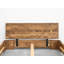 Caillo Solid Wood Bed-393231372