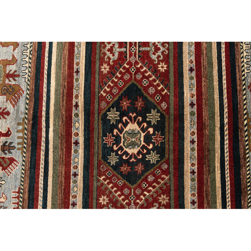 Mosley Red Rug