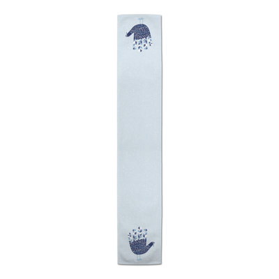 Spin Thanksgiving Table Runner