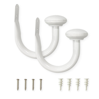 Holdback Gunmetal 2-pack