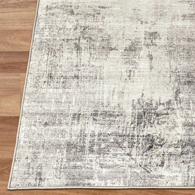 Tapis Mackeroy Quinn, Rectangle 7 pi 6 po x 9 pi 6 po