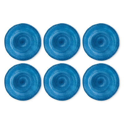 Niko 11" Plate (Set of 6)