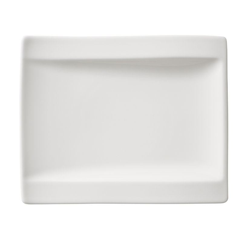 Service de vaisselle 8 pièces Villeroy & Boch New Wave, service pour 2