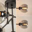 Chillicothe Glass Semi Flush Mount-949676551