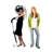 67'' Cardboard Standup