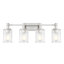  Éclairage pour salle de bain 2 lumières Concord en argent et nickel poli-1428353469-1428353473-1474098290