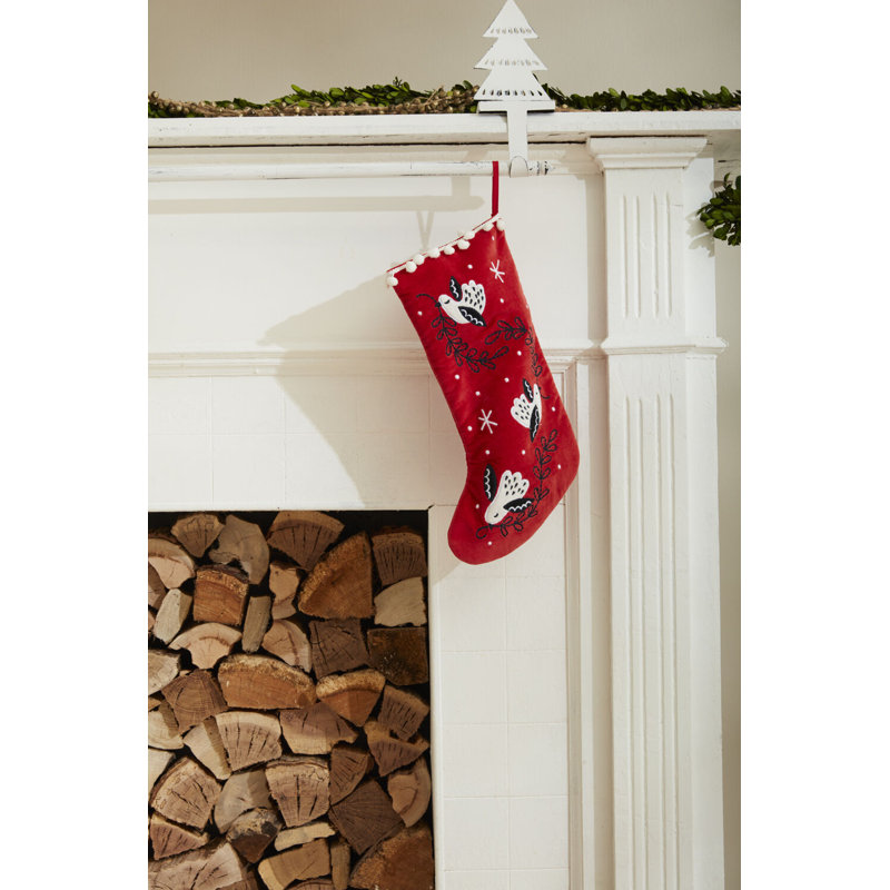 Noel Hand Knitted Sock