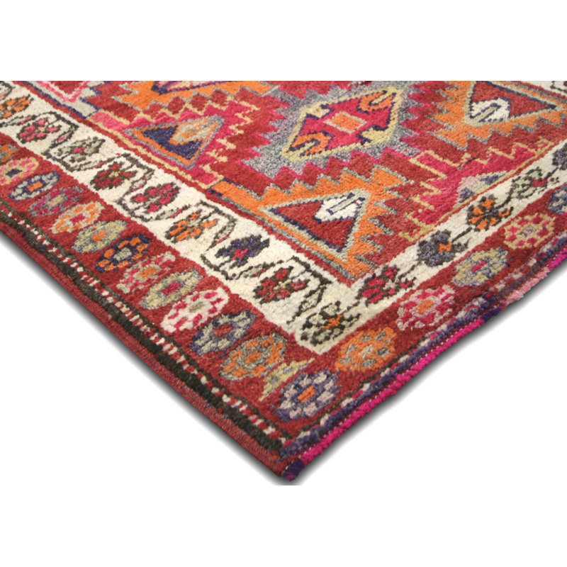 Runner One-of-a-Kind 2'9" X 13'7" Area Rug