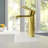 Paula Single Hole Single-Handle Bathroom Faucet-110897511