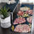 Joub Floral Indoor / Outdoor Rug-330507311