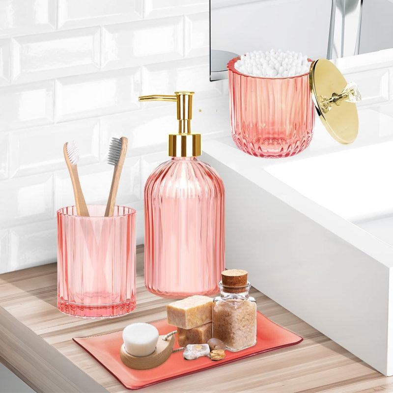 Bathroom Accessory Set