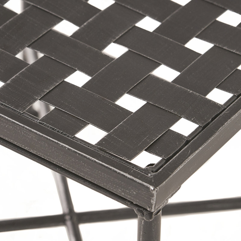 Table d'appoint d'extérieur pour patio