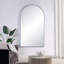 Miroir taille réelle