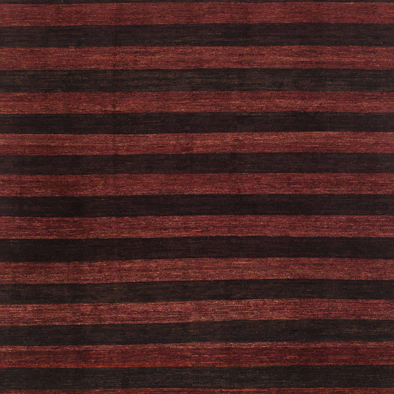Tapis abstrait moderne 1441, Carré 4 pi