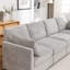 Canapé modulaire rembourré Wilroy-182135033-182135032