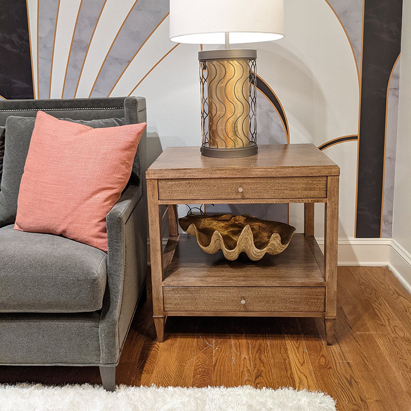 Thompson End Table