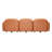 Cleo Modular Sofa Brown