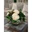 Hydrangea And Magnolia Leaf Arrangement