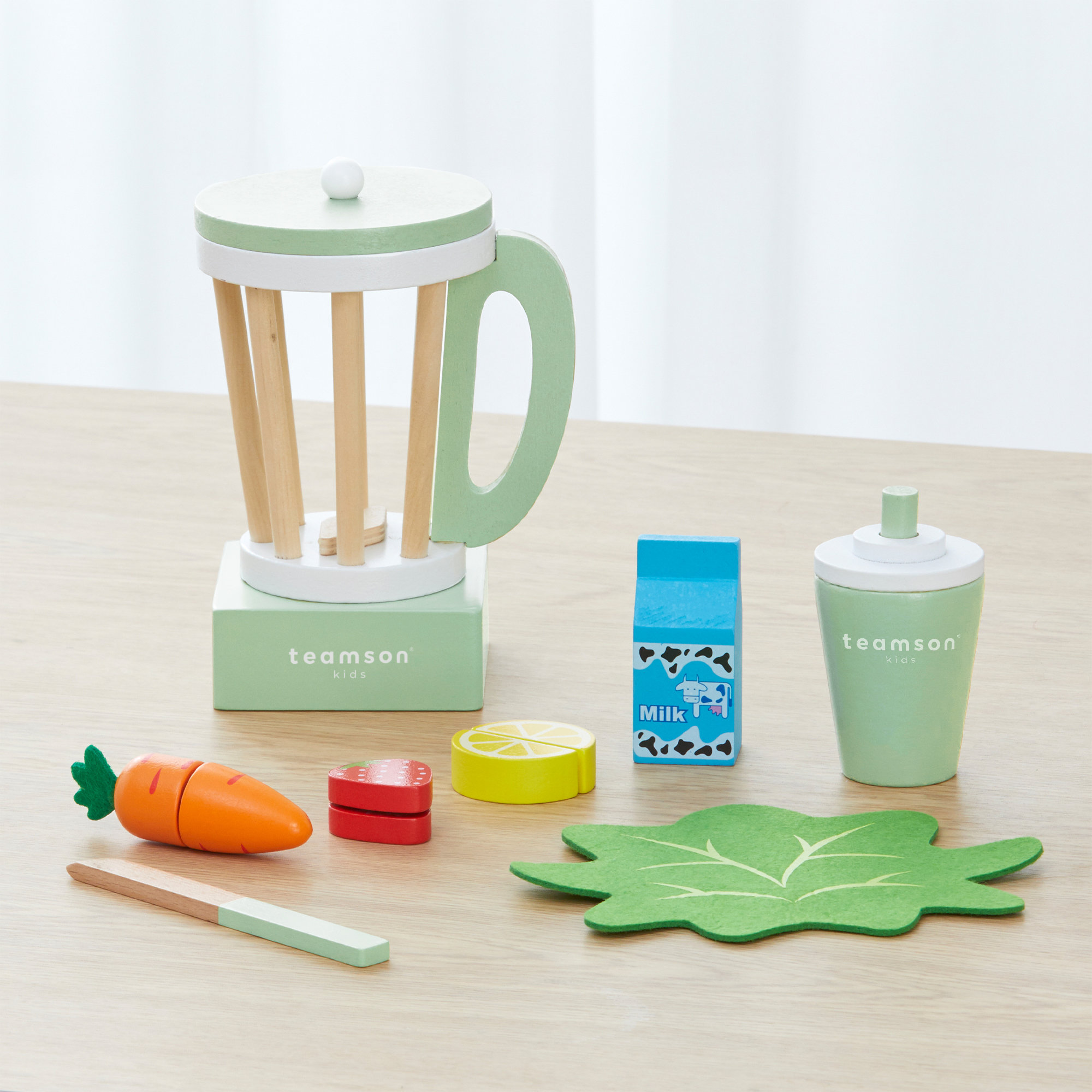 Milkshake Set/letter Box Gift Set/kids Milkshake Set/dry January