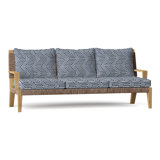 Hadley Outdoor 3 - Seat Patio Sofa