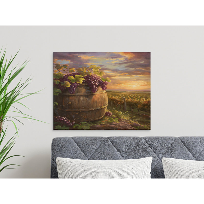 Wrapped Canvas Print Set, 22.86 cm H x 30.48 cm W