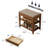 Premium Wooden Shoe Cabinet For Home-476141020