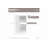 Modular Storage 21.38" W 3 Shelf Storage with Doors-98788128