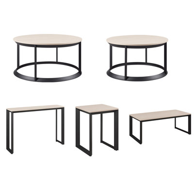 Living Room Table Set Of 4